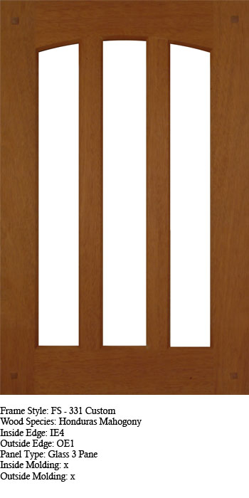 door